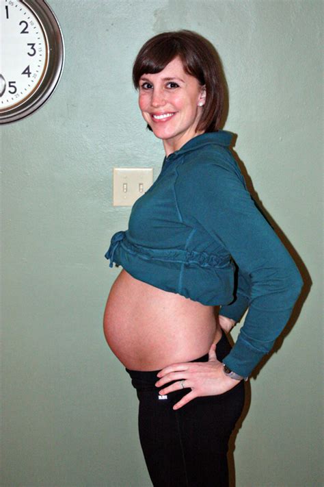weeks pregnant  maternity gallery