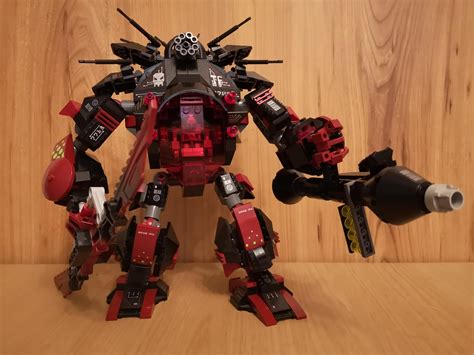 Lego Exo Force 5