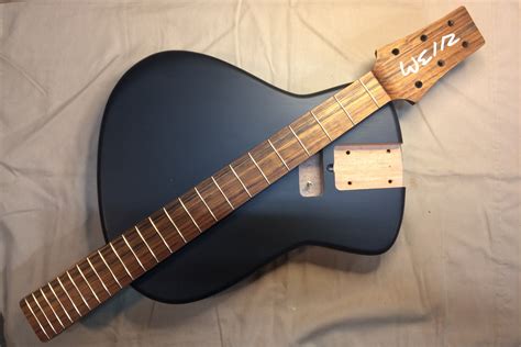 Standard Features — Weir Guitars