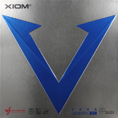 XIOM VEGA EUROPE DF - Revêtements/Offensif - SPIN ONE