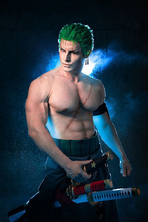 Zoro Cosplay - Taryn Cosplay by steeveliphoto on DeviantArt