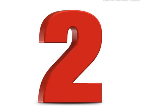 giant number simple  red wallpaper wallpaperscom
