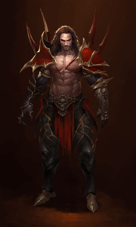 ArtStation - Deimos