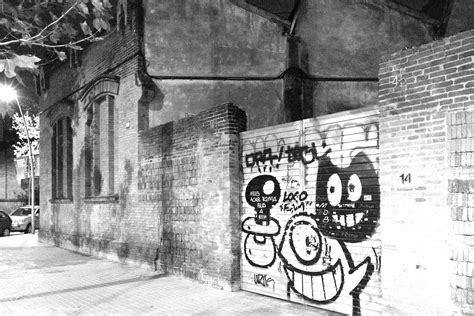 Poble Nou Street Art, Barcelona - ecomedia.info