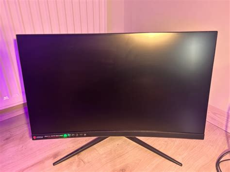 MSI Optix G24 Series 144Hz | Szamotóły | Ogłoszenie na Allegro Lokalnie