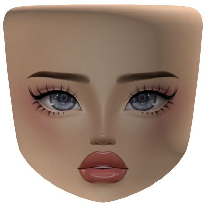 Kawaii Blushed Makeup | Roblox Item - Rolimon's