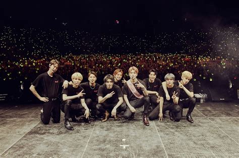 NCT 127 Talks About The Meaning Behind Their Name, And The Benefits Of ...