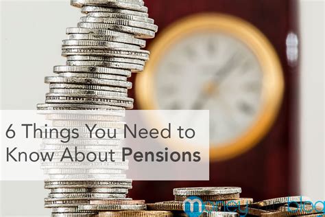 UK Readers: 6 Things You Need to Know About Pensions