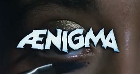 theater of guts: Aenigma