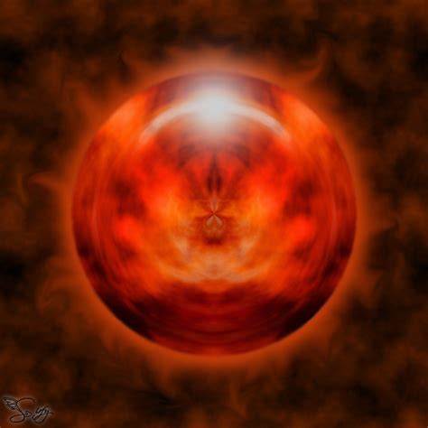 orb  fire orb    light deviantart