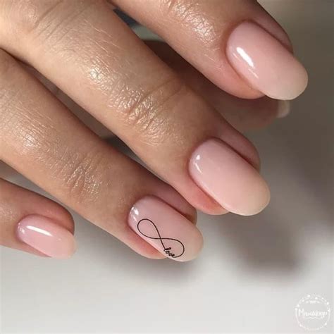 Шикарный маникюр на короткие ногти / Все для женщины