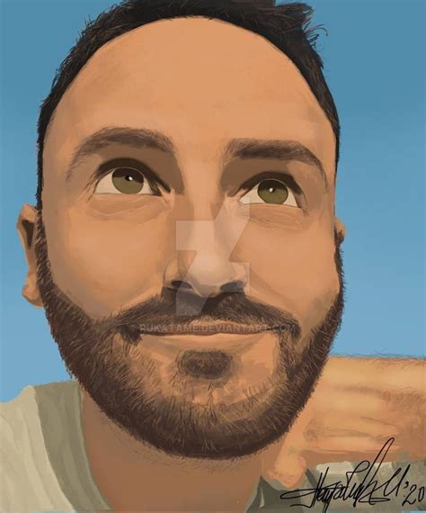 Reckful, Photoshop Painting, OC : fanart