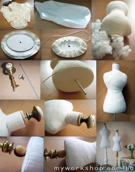 Мини-манекен своими руками | Trendy sewing, Diy sewing projects ...