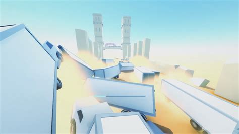 Clustertruck — Landfall