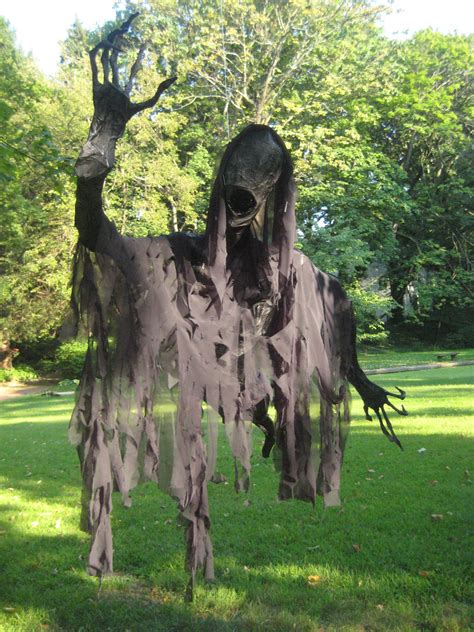 Dementor Sculpture for MISTI-Con by Thom-Heap on DeviantArt