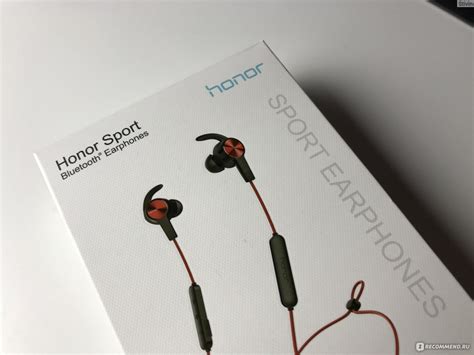 Беспроводные наушники Honor Sport AM61 - «Басистые наушники!» | отзывы