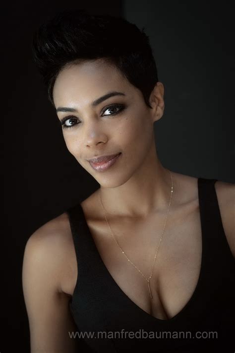 Jazmyn Simon - US actress (Ballers) on Behance