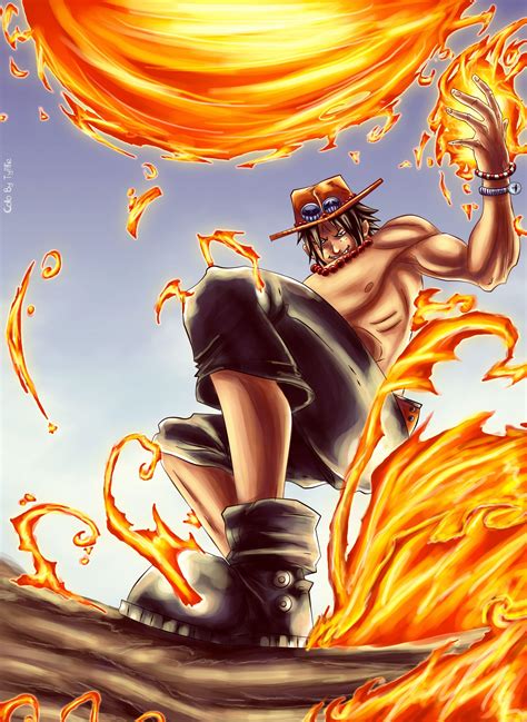 One Piece Ace Wallpapers - Top Free One Piece Ace Backgrounds