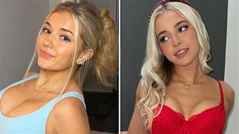 TikTok star Breckie Hill lashes out at Livvy Dunne: “She’s a b*tch ...