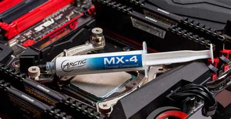 Arctic cooling mx 4 или mx 2 – | | THG.RU