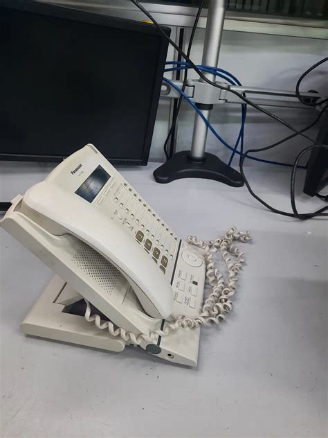 Panasonic KX-T7630 Display KeyPhone - Chai & Chai Trading Sdn Bhd