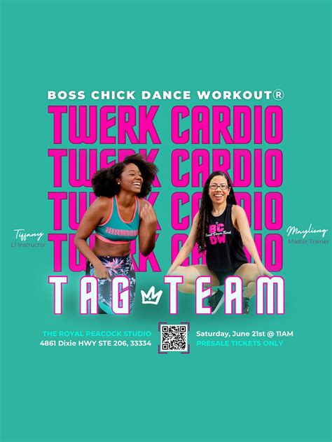 567 SLAY - Dance Fitness with Maylieng | Plantation FL