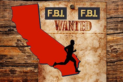 California Man Added to FBI’s Most Wanted List