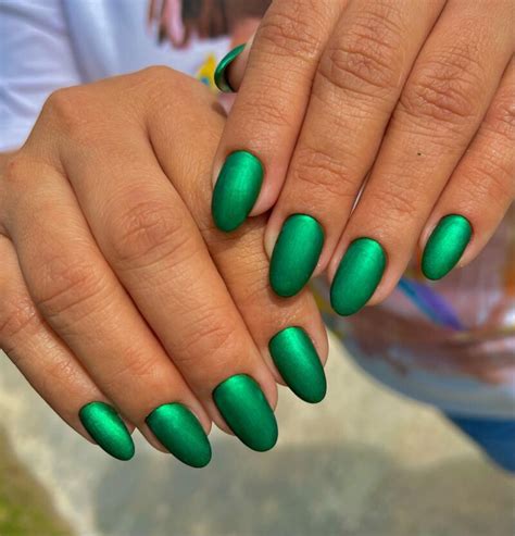100 Gorgeous Solid Color Nails You Need To Try This Season