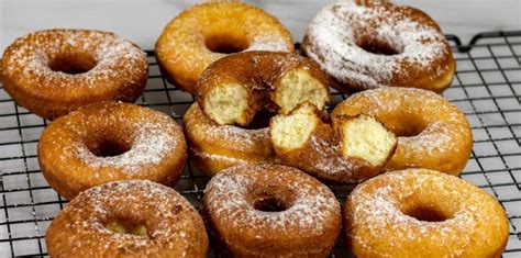 Пончики на сгущенке быстро и вкусно — простой рецепт + 6 фото