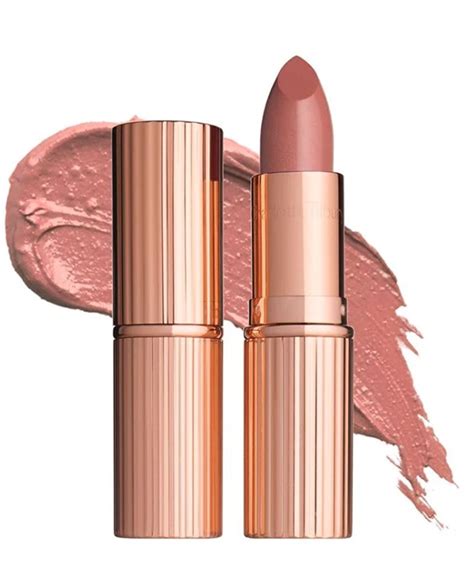 charlotte tilbury lipstick shade   perfect colour