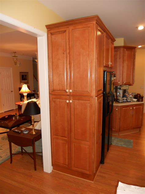 Pantry Cabinet - Fine Homebuilding