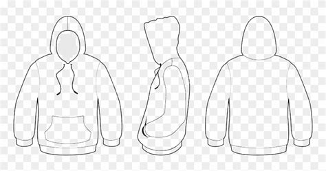 hoodie design template png 10 free Cliparts | Download images on ...