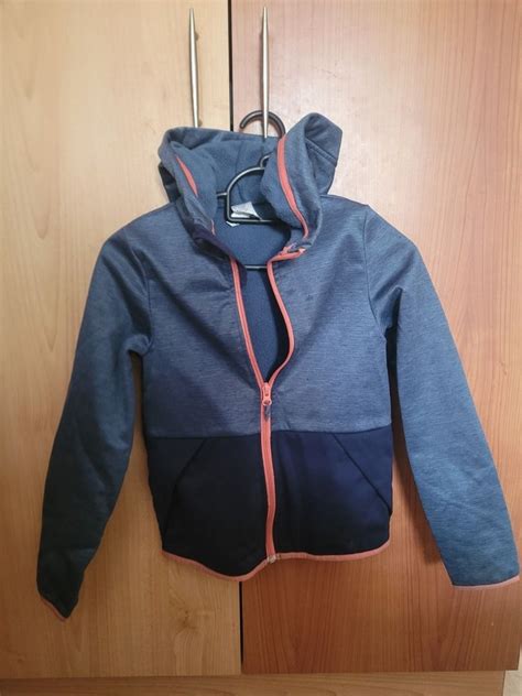 Decathlon jacket for kids about age 10, Men's Fashion, Coats, Jackets ...