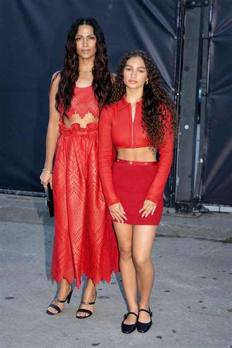 Camila Alves McConaughey, daughter Vida stun in matching outfits in New