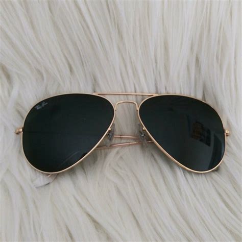 Ray-Ban RB3025 Aviator Large Metal - Gem