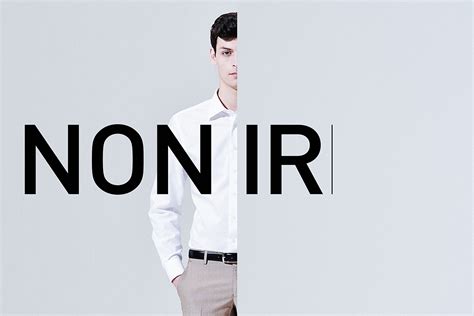 TSC NON IRON | creative studio OUWN