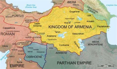 Armenia's History and Culture - Levon Travel