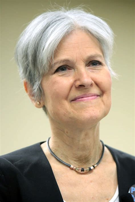Download Jill Stein Founder Of Local Recycling Committee Wallpaper