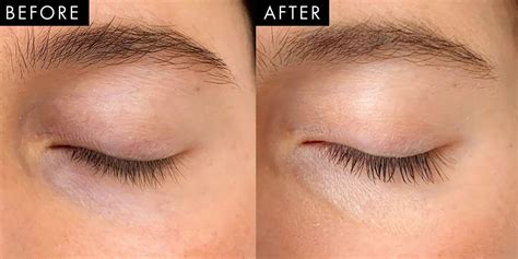 What Is Eyelash Tinting? My Before and After Pics Are Insane