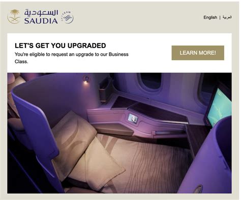 The Best Way To Saudi Airlines Upgrade To Business Class From Economy