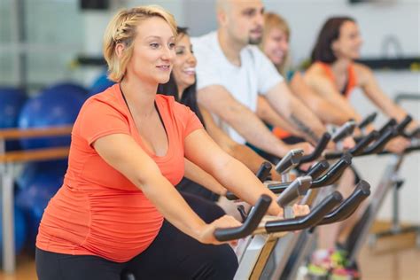 Gestante Pode Fazer Bicicleta Ergometrica