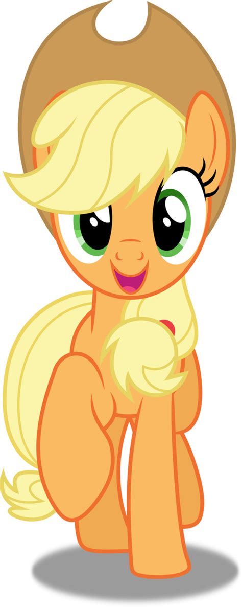 vector  applejack   remul lemlem  deviantart applejack