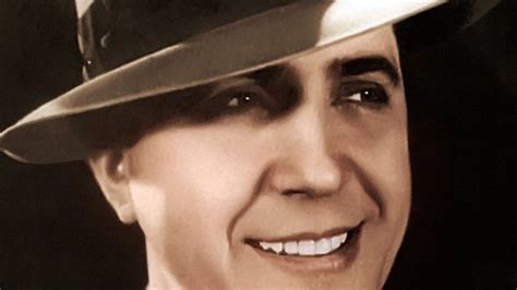Carlos Gardel was the Iconic Argentine Tango Singer