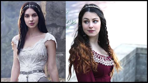 Mary Stuart {Reign} inspired makeup, hair and outfit ♡ Beauty and the ...