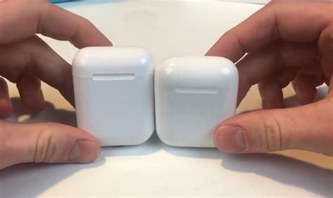 Чем отличается копия AirPods от оригинала