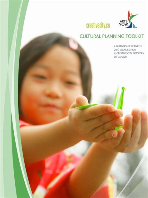 cultural planning toolkit english creative city network  canada