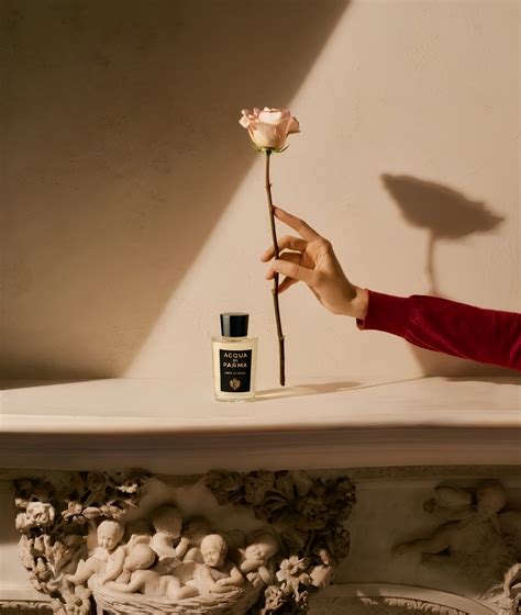 Acqua di Parma Luce Di Rosa ~ Новые ароматы