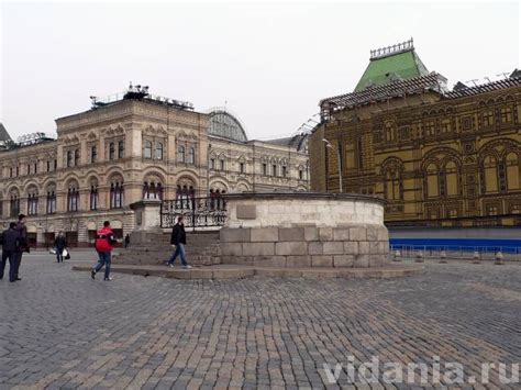 Красная площадь