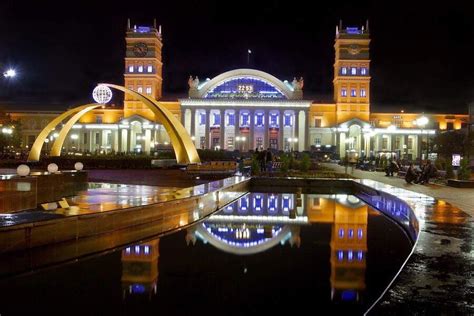 Харьковский Южный вокзал как отдельный вид прекрасного (Фото) | Ukraine ...