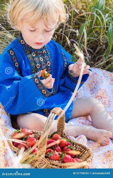 Russian kids stock photo. Image of forest, people, minor - 57758332
